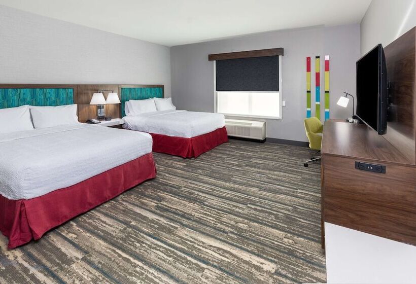 호텔 Hampton Inn & Suites Canyon