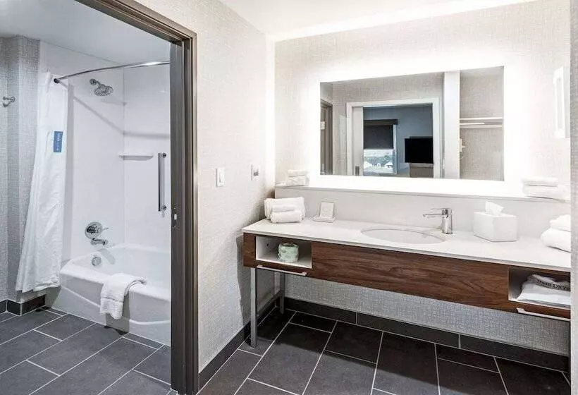 Hotelli Hampton Inn & Suites Canyon