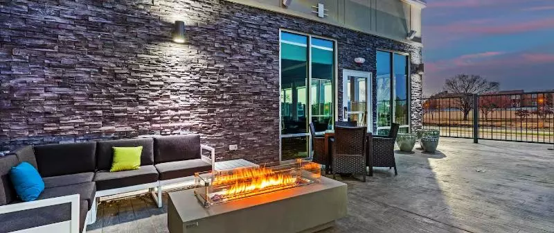 Hotelli Hampton Inn & Suites Canyon