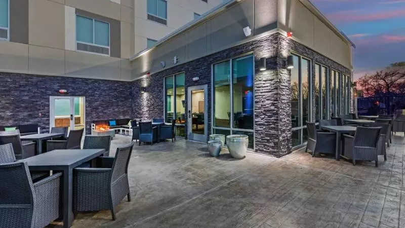 Hotelli Hampton Inn & Suites Canyon
