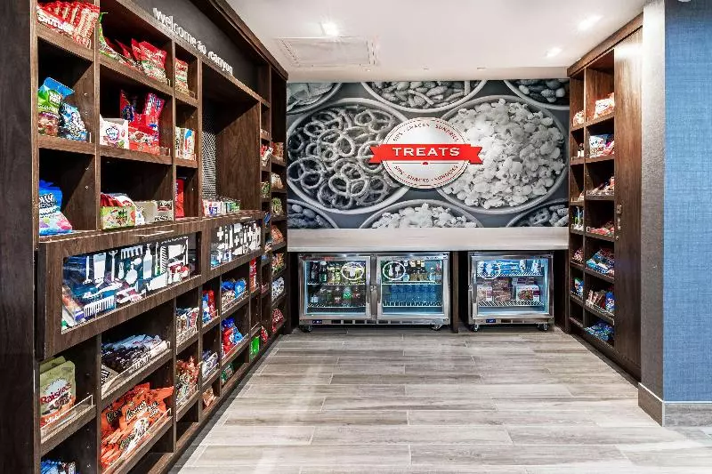 Hotelli Hampton Inn & Suites Canyon