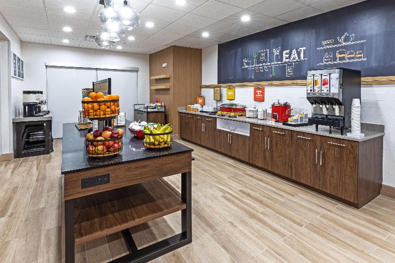 호텔 Hampton Inn & Suites Canyon