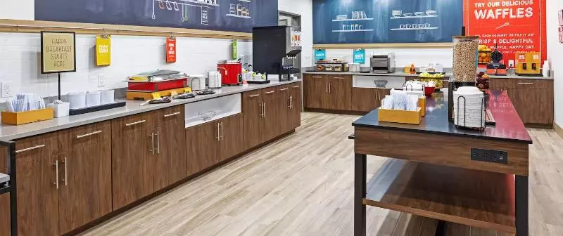 Hotelli Hampton Inn & Suites Canyon