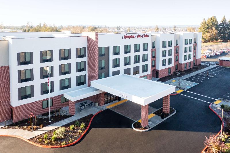 酒店 Hampton Inn & Suites Santa Rosa Sonoma Wine Country