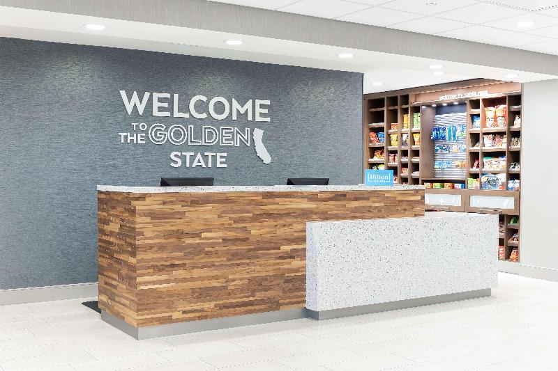 酒店 Hampton Inn & Suites Santa Rosa Sonoma Wine Country
