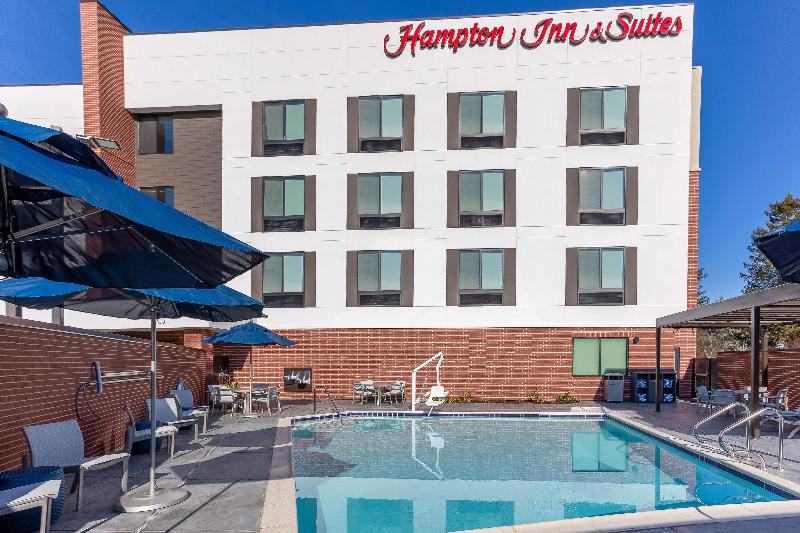 酒店 Hampton Inn & Suites Santa Rosa Sonoma Wine Country