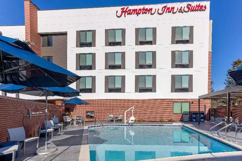 Hotelli Hampton Inn & Suites Santa Rosa Sonoma Wine Country