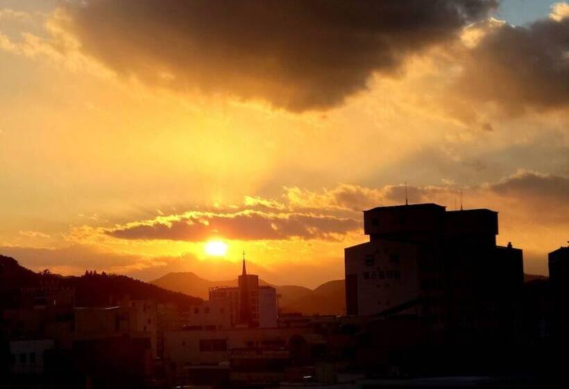 Hôtel Jinhae Intercity