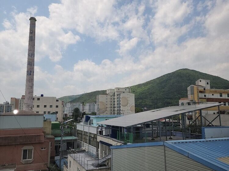 Hôtel Jinhae Intercity