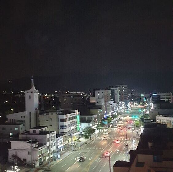 Hôtel Jinhae Intercity