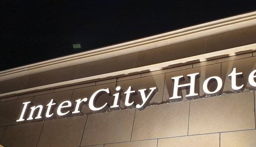 Hôtel Jinhae Intercity