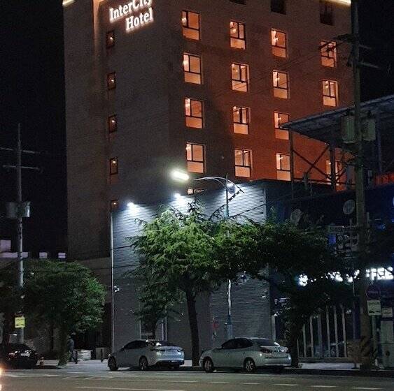 Hôtel Jinhae Intercity