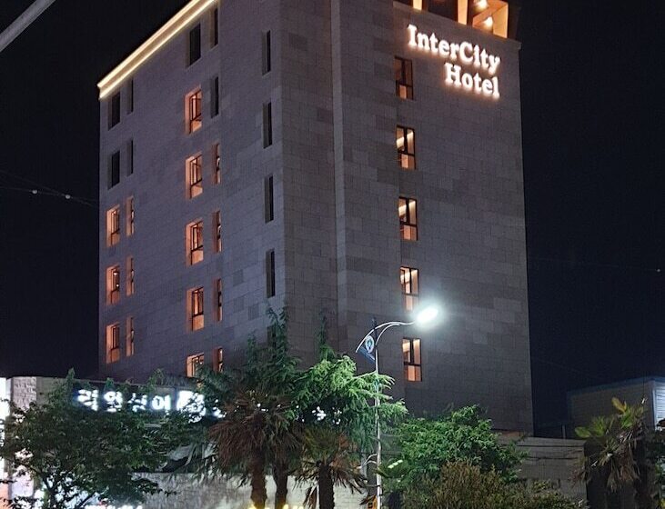 Hôtel Jinhae Intercity
