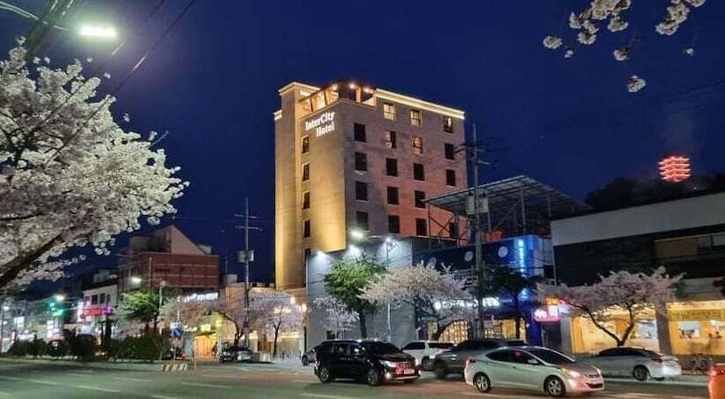 Hôtel Jinhae Intercity