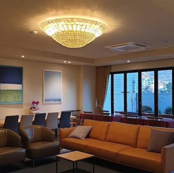 Hôtel Jinhae Intercity