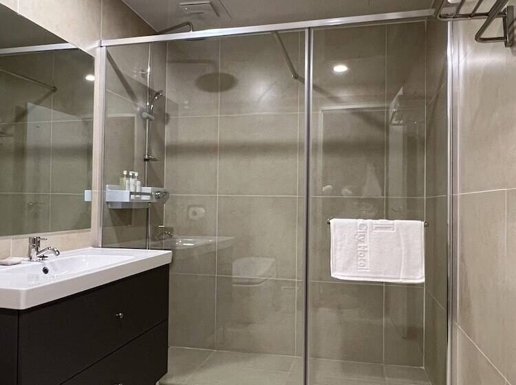 Hôtel Jinhae Intercity