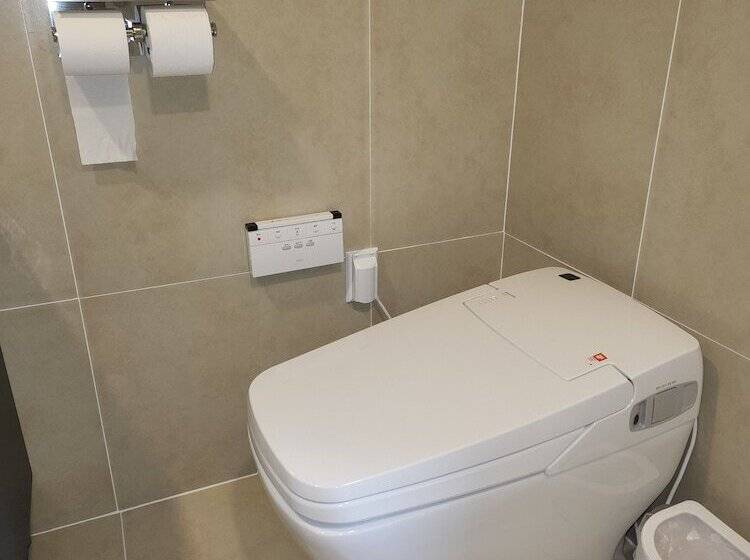 Hôtel Jinhae Intercity