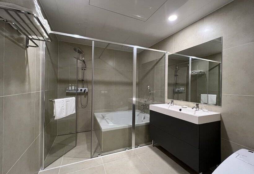 Hôtel Jinhae Intercity