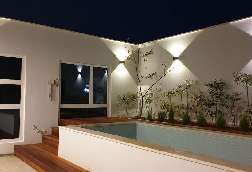 Hôtel Jinhae Intercity