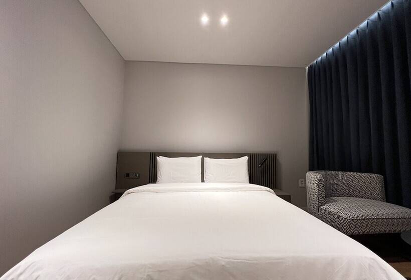 Hôtel Jinhae Intercity