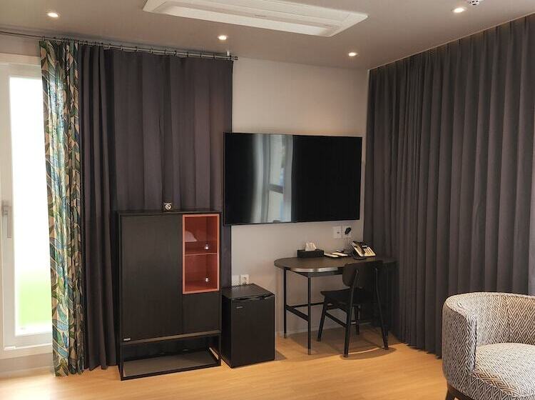 Hôtel Jinhae Intercity