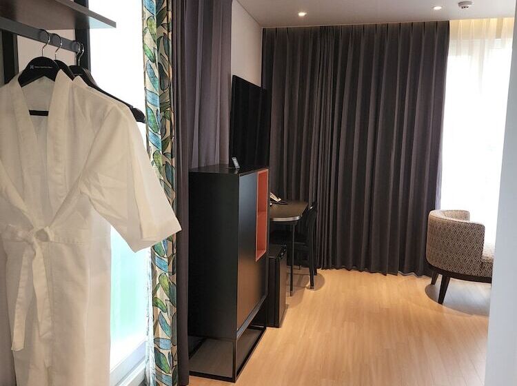 Hôtel Jinhae Intercity