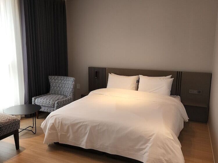 Hôtel Jinhae Intercity