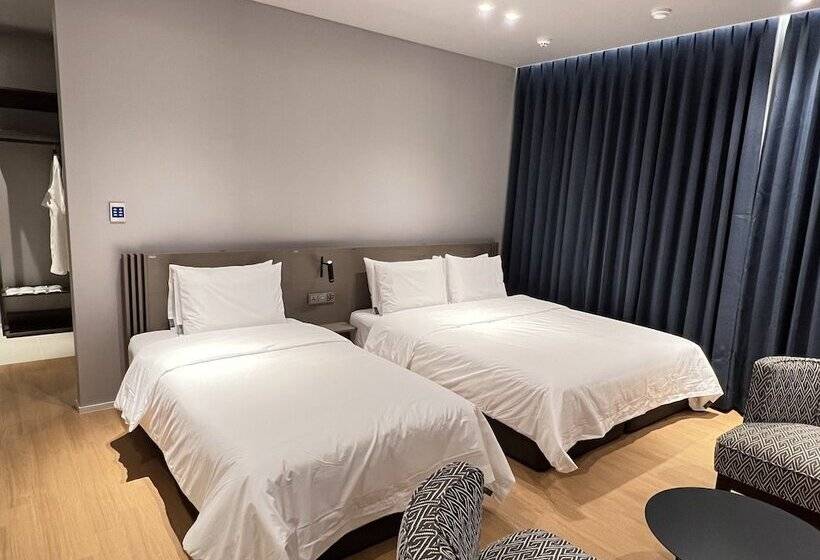 Hôtel Jinhae Intercity