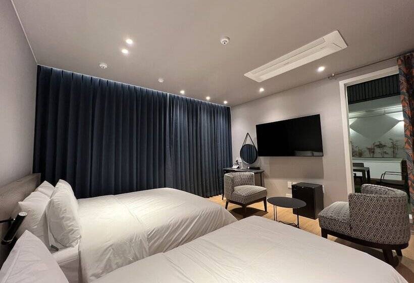 Hôtel Jinhae Intercity