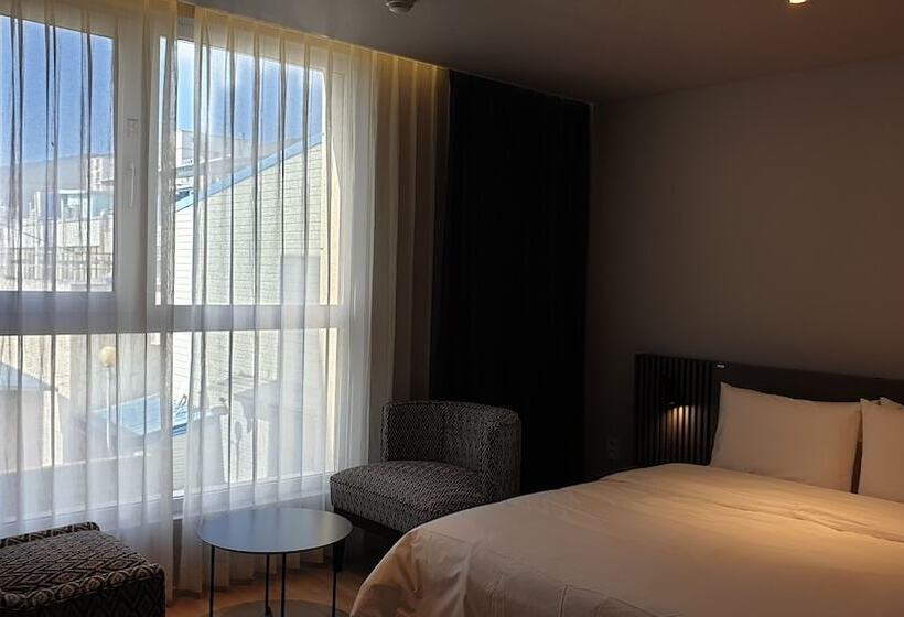 Hôtel Jinhae Intercity