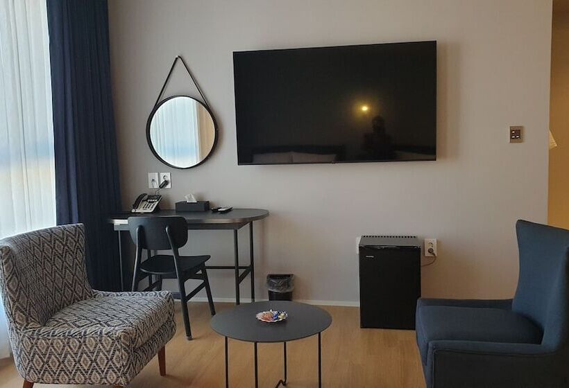 Hôtel Jinhae Intercity