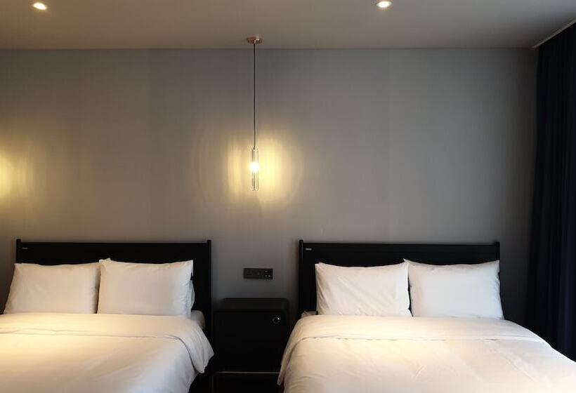 Hôtel Jinhae Intercity