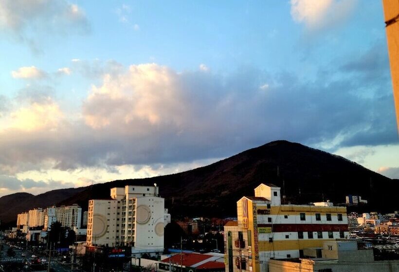 Hôtel Jinhae Intercity