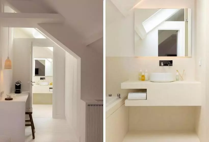 ホテル ô Plum Art Chambres De Caractère