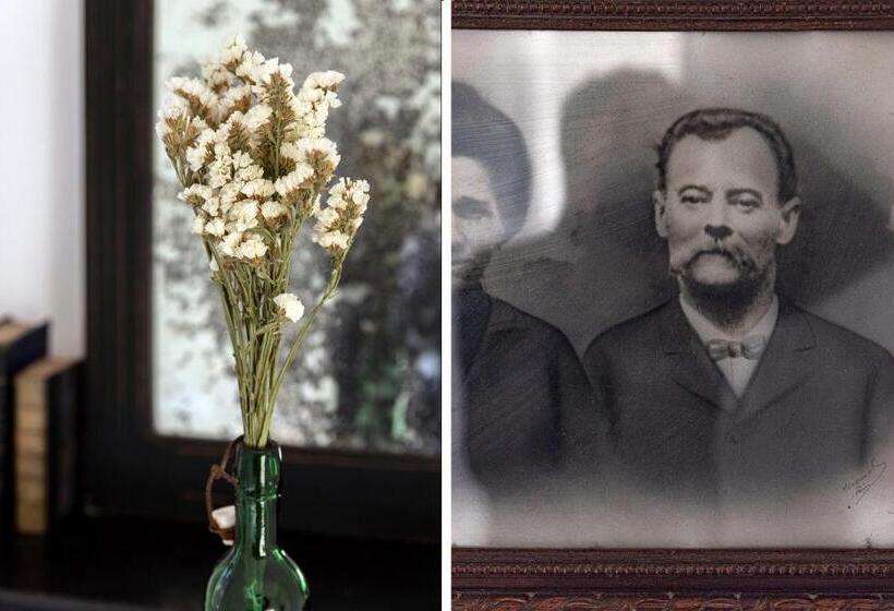 هتل ô Plum Art Chambres De Caractère