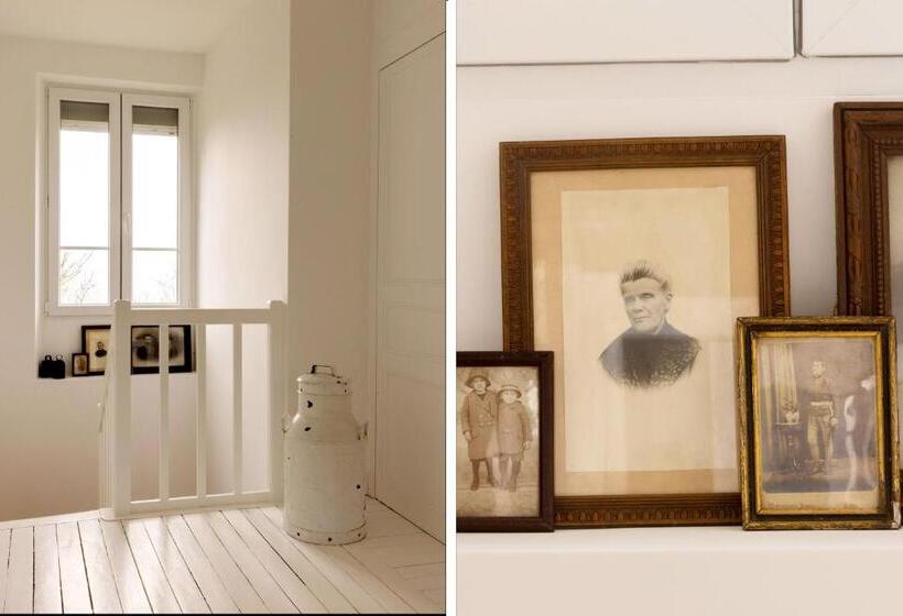 هتل ô Plum Art Chambres De Caractère