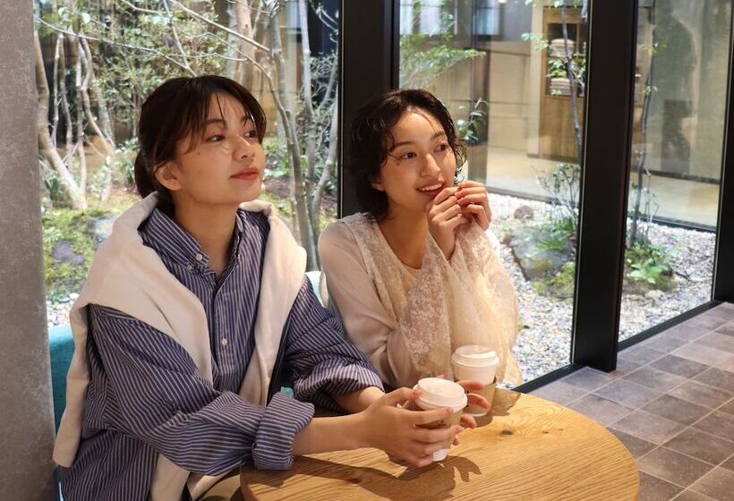 هتل Prince Smart Inn Kyoto Sanjo