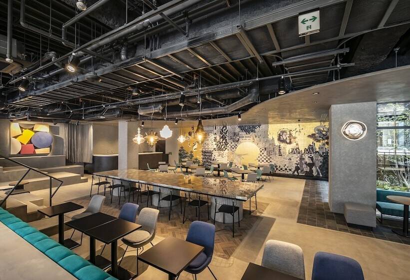 هتل Prince Smart Inn Kyoto Sanjo