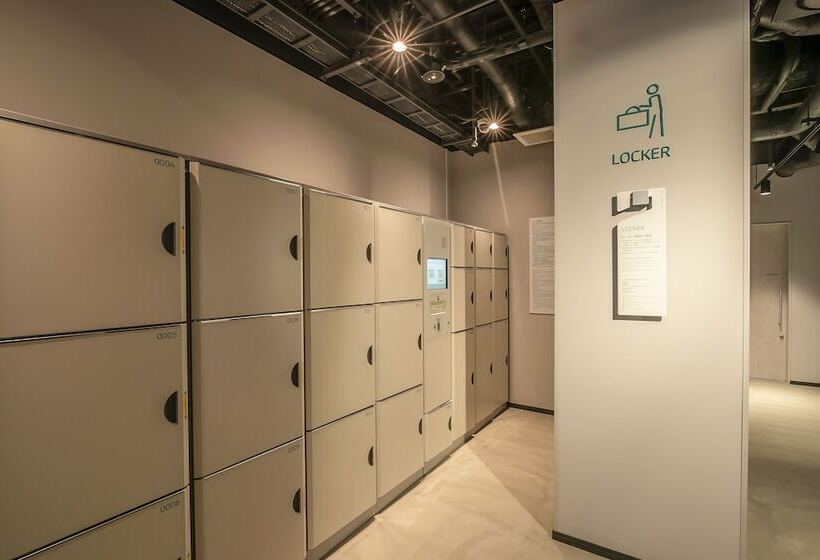 هتل Prince Smart Inn Kyoto Sanjo