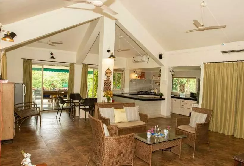 Jardin Villa