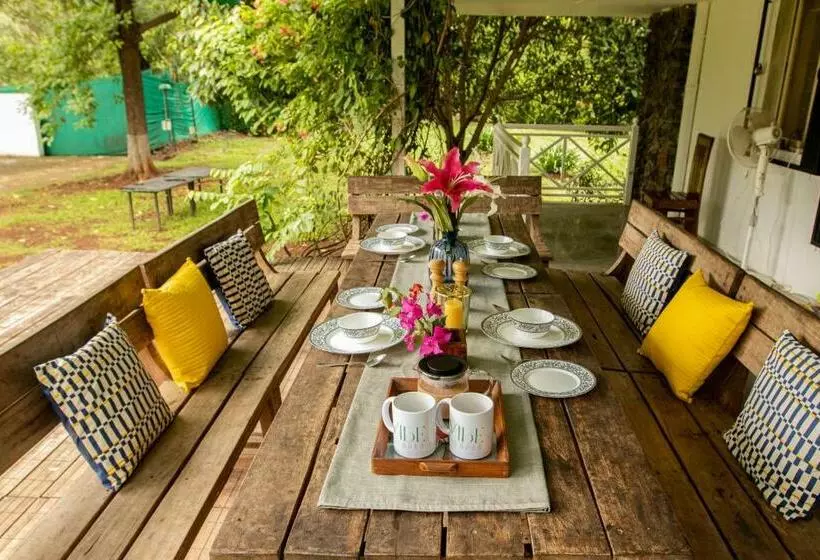 Jardin Villa