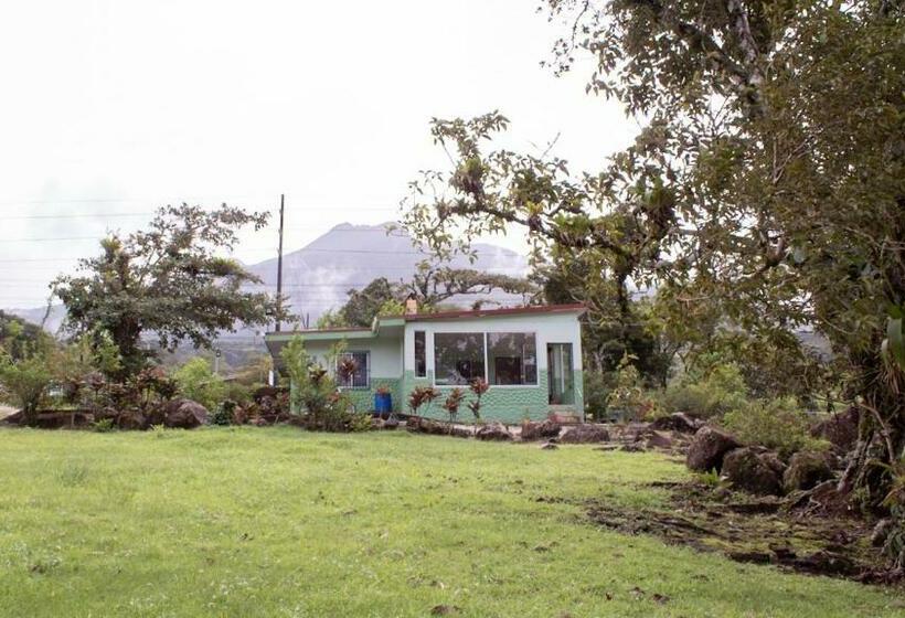 Miravalles Volcano House