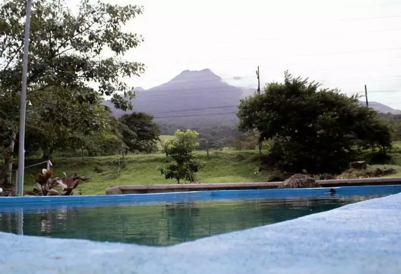 Miravalles Volcano House