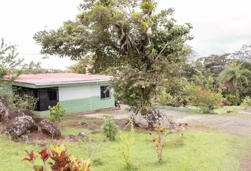 Miravalles Volcano House
