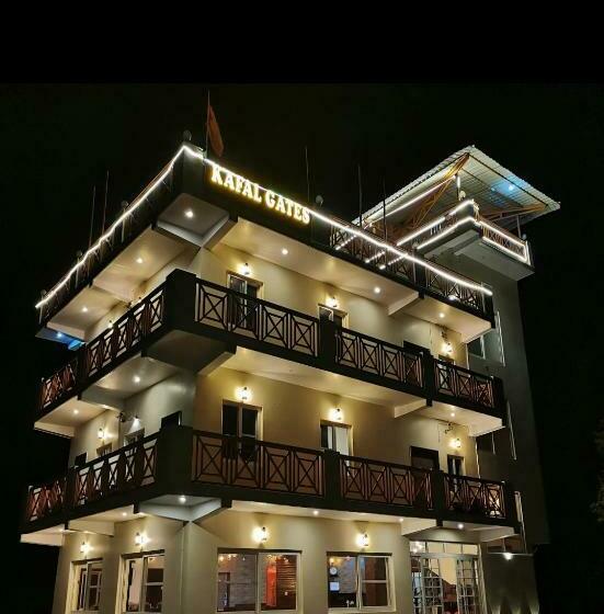 Majatalo Kafal Gates