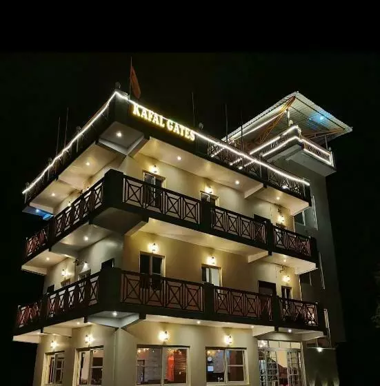 Majatalo Kafal Gates