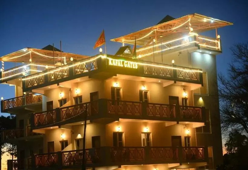 Majatalo Kafal Gates