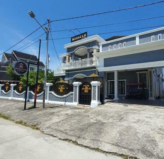 Pensjonat Mahakam Guest House