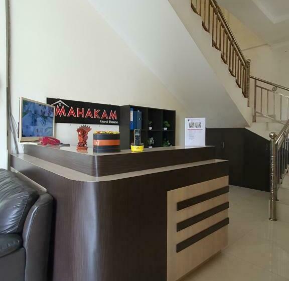 Pensjonat Mahakam Guest House