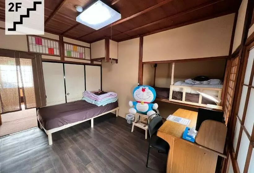 Ryokan Hostel Murasaki